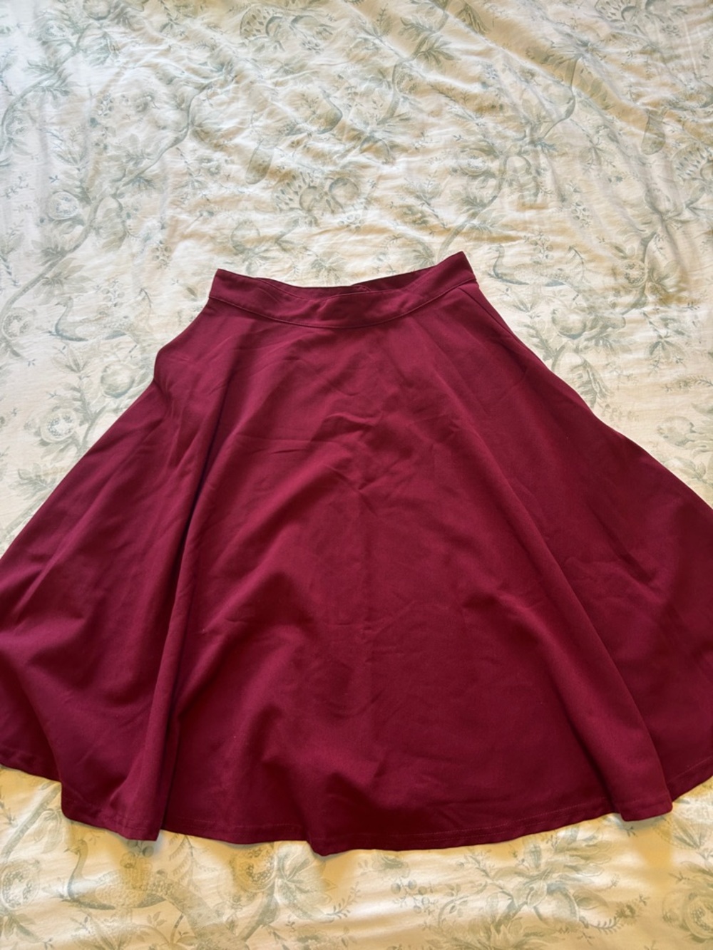 Rock Steady skirt, size large